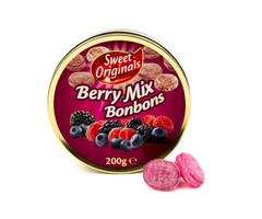 Sweet Originals Berry Mix van Sweet Originals