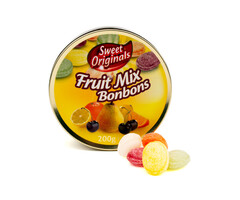Sweet Originals Fruit mix van Sweet Originals