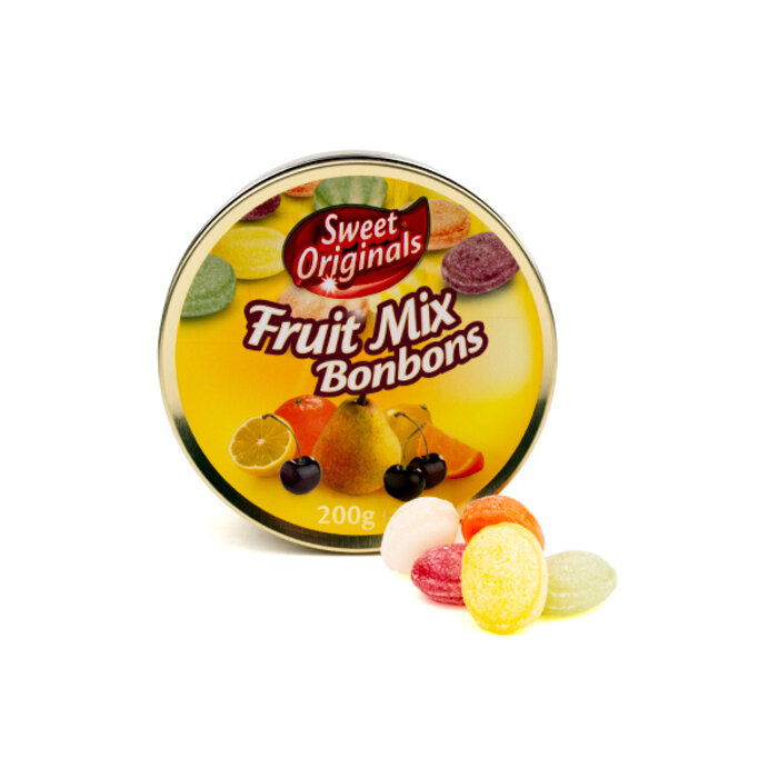 Sweet Originals Fruit mix Zuurtjes van Sweet Originals
