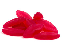 Frisia Snoep Mondjes  of "Hot Lips" van Frisia