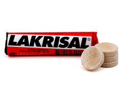 Lakrisal Salmiak van Lakrisal