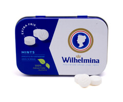 Fortuin Kleine Wilhelmina Mints  van Fortuin
