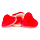 Love Hearts Snoep van CCI