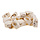 Lonka Nougat met Amandelen