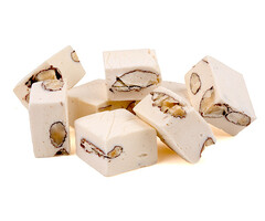 Lonka Nougat met Amandelen van Lonka