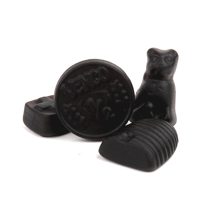 Dropgigant Harde Zoete Dropmix van Dropgigant