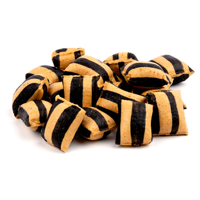 Kindly's Salmiak Kussentjes van Kindly's