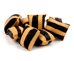 Kindly's Salmiak Kussentjes van Kindly's