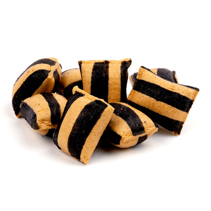 Kindly's Salmiak Kussentjes van Kindly's