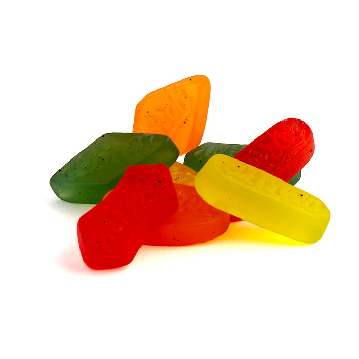 De Bron Suikervrije Winegum van de Bron