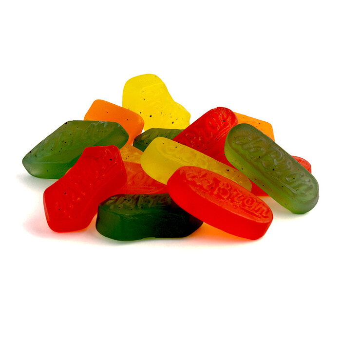 De Bron Suikervrije Winegum van de Bron