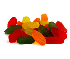 De Bron Suikervrije Winegum van de Bron