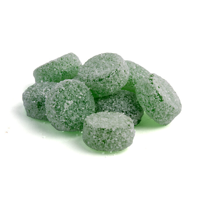 De Bron Suikervrije Groentjes of Eucamint van de Bron