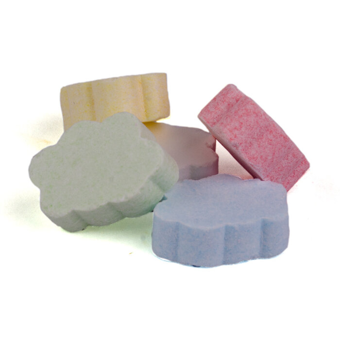 Dropgigant Dextrose Wolkjes van Dropgigant