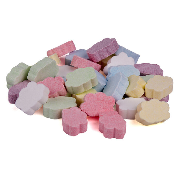 Dropgigant Dextrose Wolkjes van Dropgigant