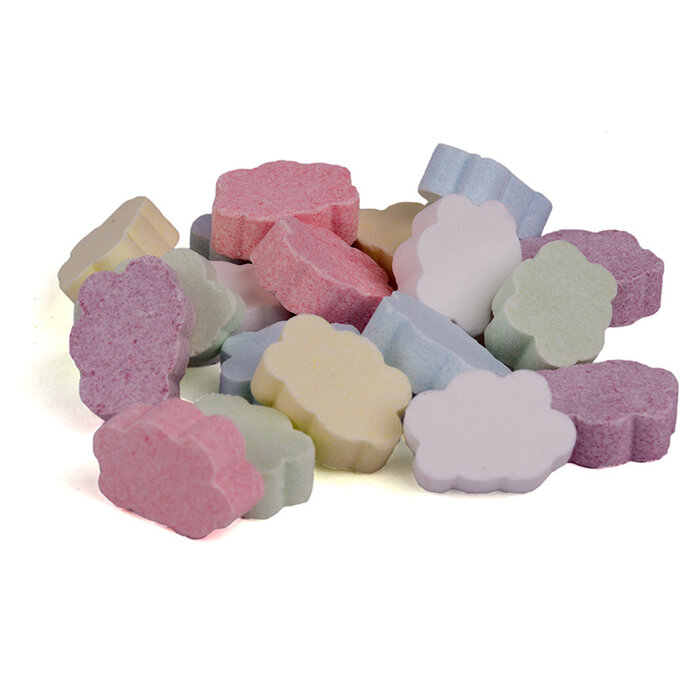 Dropgigant Dextrose Wolkjes van Dropgigant