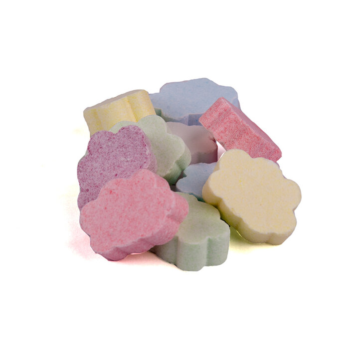 Dropgigant Dextrose Wolkjes van Dropgigant