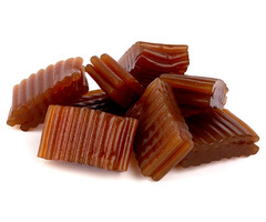 Halva Toffee Caramel Matten van Halva