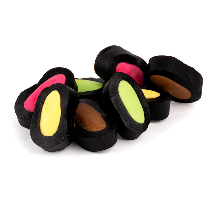 Makulaku Finse Fruitrondo's van Makulaku