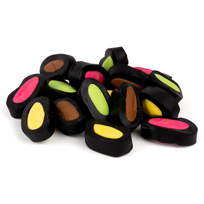 Makulaku Finse Fruitrondo's van Makulaku