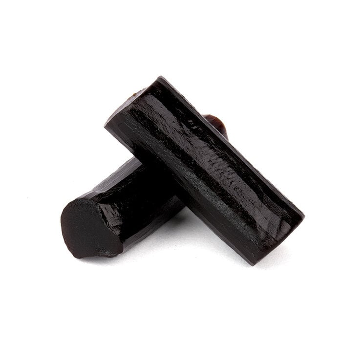 Halva Natuurdrop Salmiak van Halva