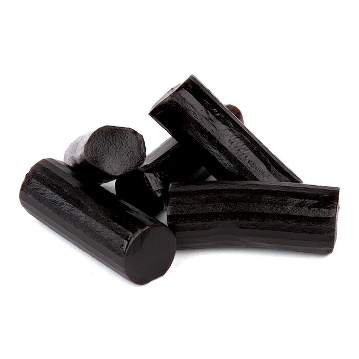 Halva Natuurdrop Salmiak van Halva