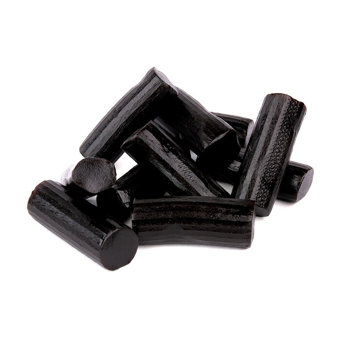 Halva Natuurdrop Salmiak van Halva