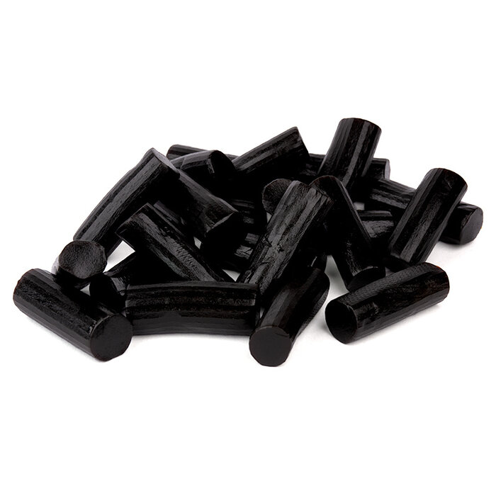 Halva Natuurdrop Salmiak van Halva