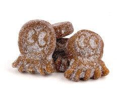 Bubs Salmiak Octopus van Bubs