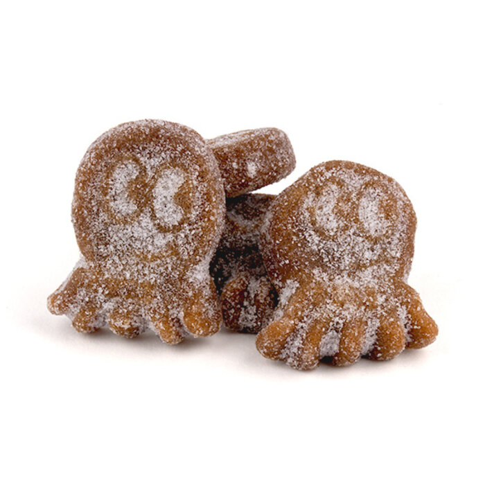 Bubs Salmiak Octopus van Bubs