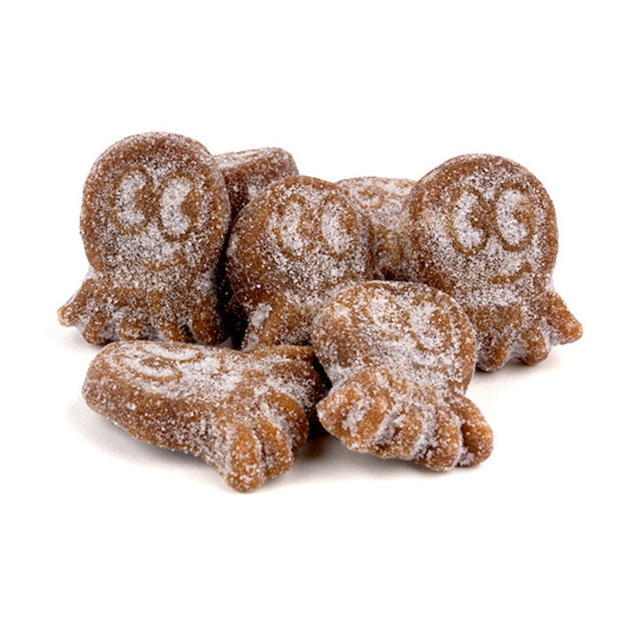 Bubs Salmiak Octopus van Bubs