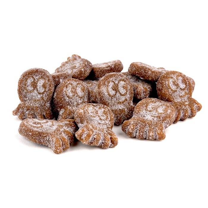 Bubs Salmiak Octopus van Bubs