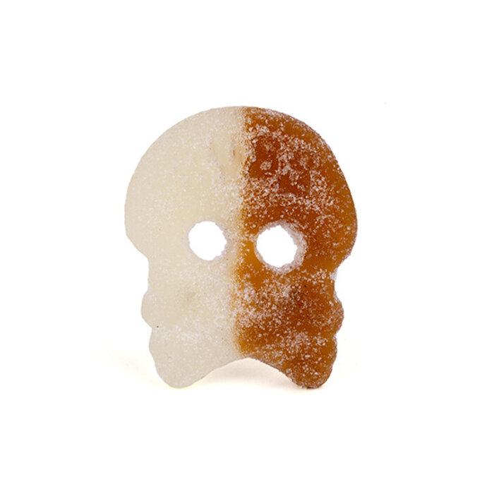 Bubs Zure Cola Skulls van Bubs