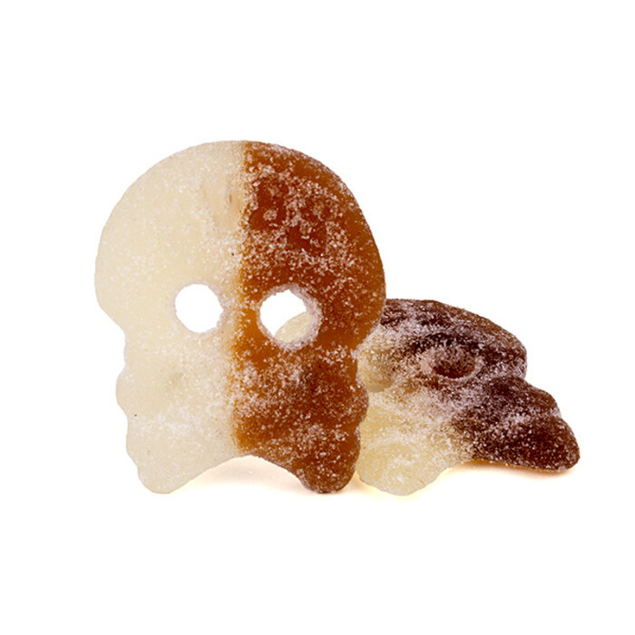 Bubs Zure Cola Skulls van Bubs