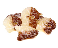 Bubs Zure Cola Skulls van Bubs