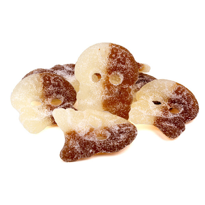 Bubs Zure Cola Skulls van Bubs