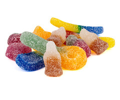 Dropgigant Zure Winegum Mix van Dropgigant