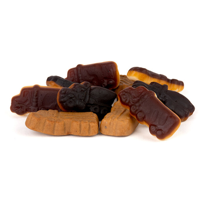 Autodrop Zot Zoete Zachte Wagens van Autodrop