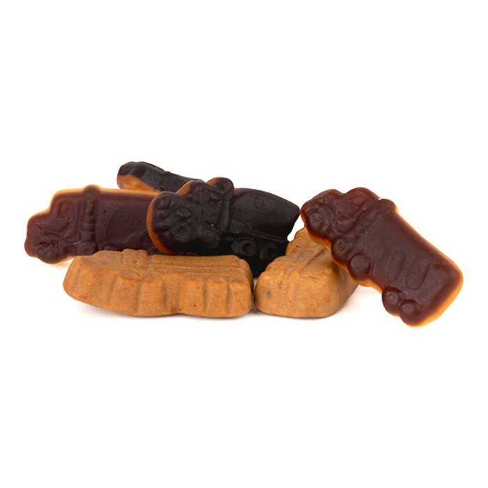 Autodrop Zot Zoete Zachte Wagens van Autodrop