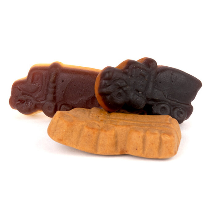 Autodrop Zot Zoete Zachte Wagens van Autodrop