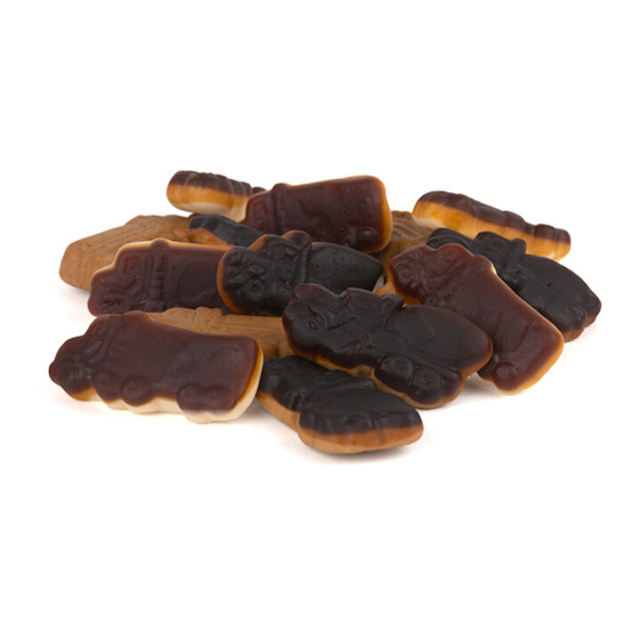 Autodrop Zot Zoete Zachte Wagens van Autodrop