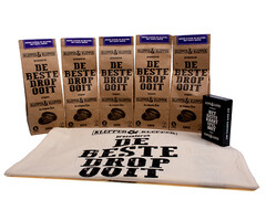 Dropgigant Cadeaupakket Klepper Koffie van Dropgigant