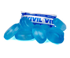 Vivil Extra Strong Menthol Bonbons van Vivil