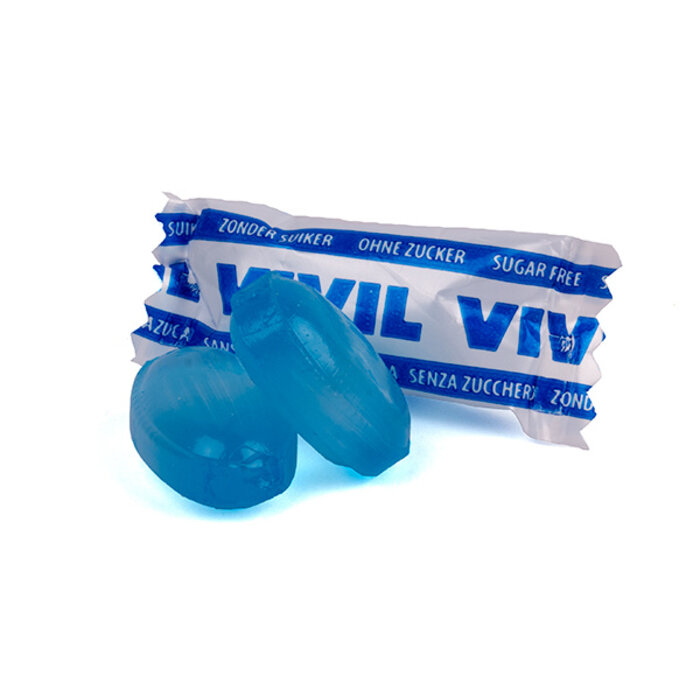 Vivil Suikervrije Menthol Bonbons Extra Strong van Vivil