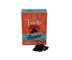 Amarelli "Favette Clementine" Drop met Clementine van Amarelli