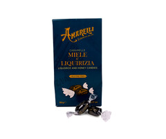Amarelli Caramel Honing Drop van Amarelli