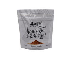 Amarelli "Polvere di Liquirizia" Drop Poeder van Amarelli
