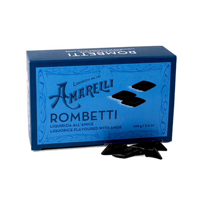 Amarelli "Rombetti" Drop met Anijs van Amarelli
