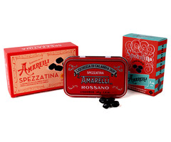 Amarelli "Spezzatina" Pure Drop van Amarelli