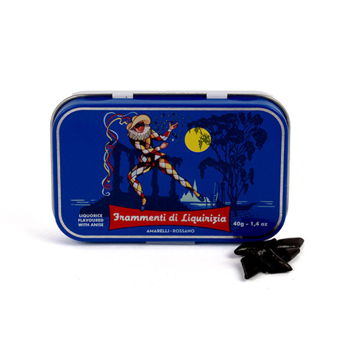 Amarelli "Rombetti" Drop met Anijs van Amarelli